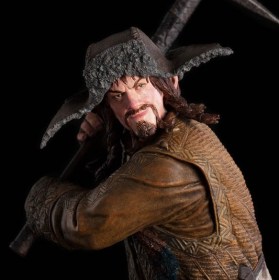 BOFUR THE DWARF The Hobbit 1/6 scale statue by Weta